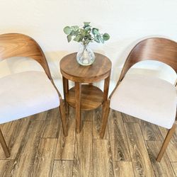 Dining Chairs (Set Of 2)