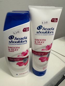 Head shoulders shampoo conditioner