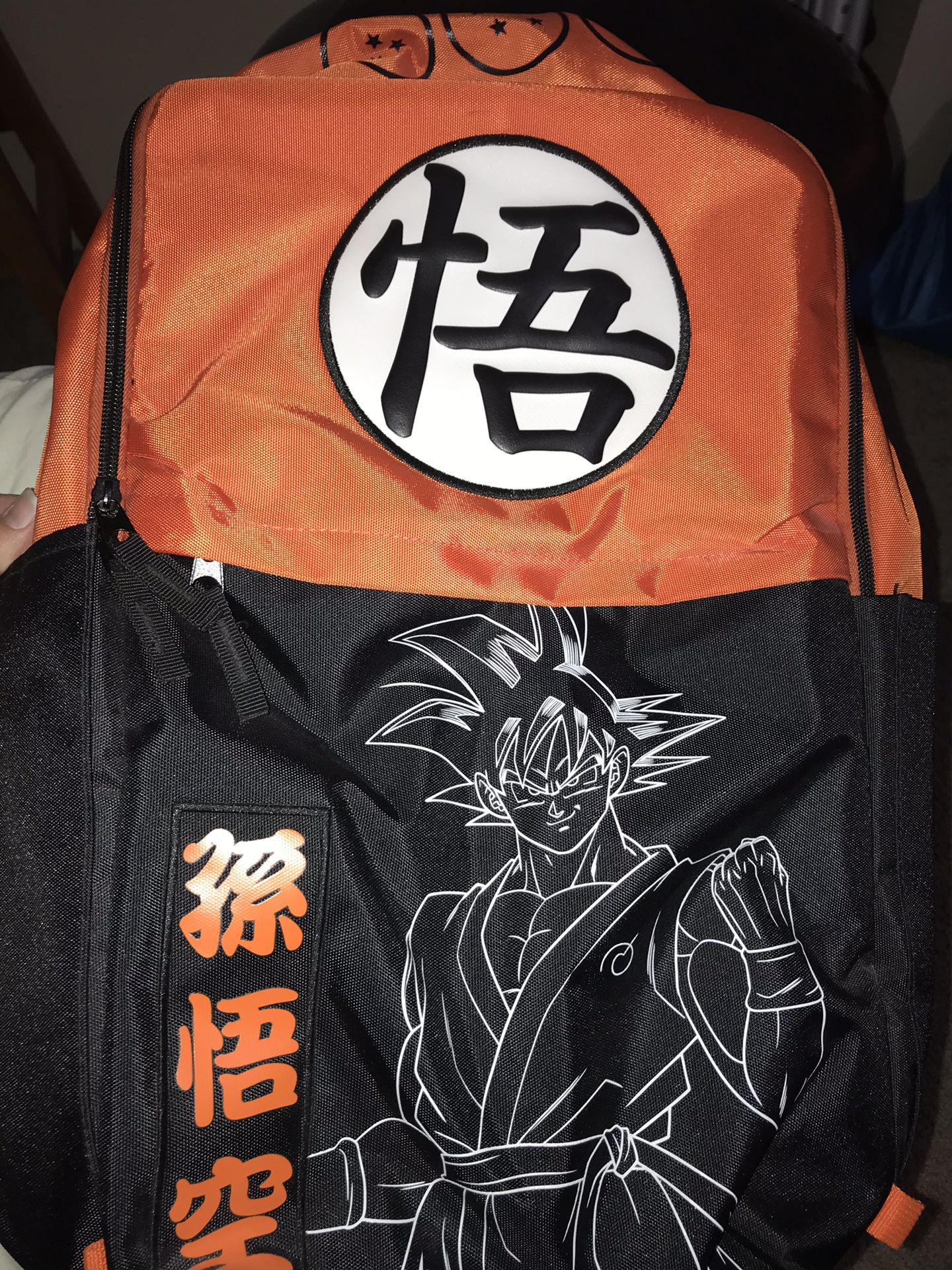 Goku backpack