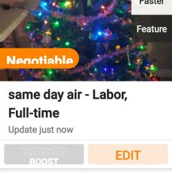 Appl Tech Needed And A/c And Heat Tech Needed