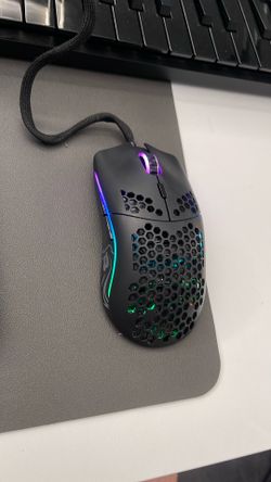 Glorious Model 0  Gaming mouse 