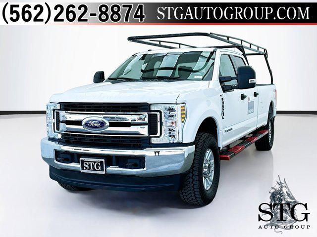 2018 Ford Super Duty F-250 Srw