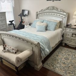 Cassimore bedroom set ( Please read description) 