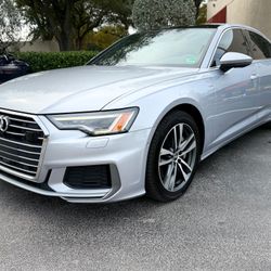 Audi A6 Fully Loaded 