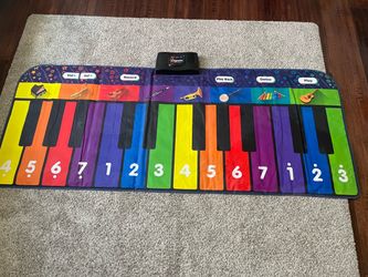 floor Piano
