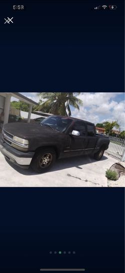 2002 Chevrolet Silverado