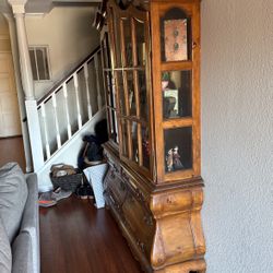 Lock chest.  Vintage 