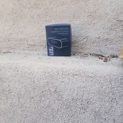 Wifi Hidden Camera  Clock 