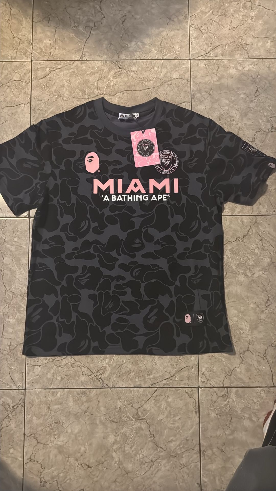 Inter Miami Bape