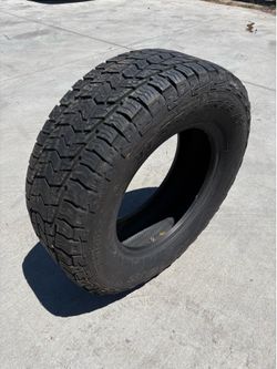 Hercules Terra Trac AT X-Venture 265/65R17