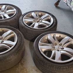 Acura Rdx Parts 2019 & 2021 Rims OEM 