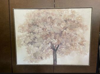Framed Artwork 