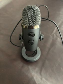Gaming Microphone 