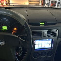 2003 Subaru Forester
