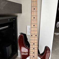 Sterling by Music Man StingRay Short Scale Electric Bass