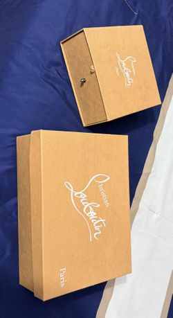 Louboutin Heels And Belt