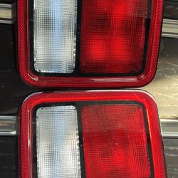 Jeep Taillights 