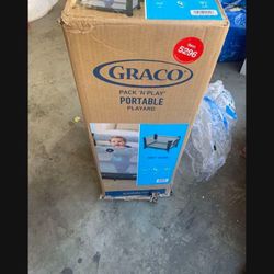 Portable Playard 