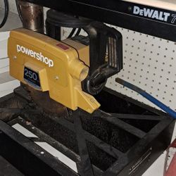 Dewalt Powershop 