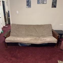 Futon Couch