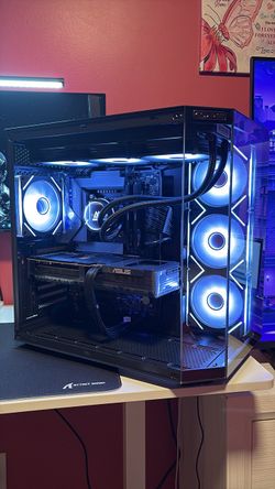 Intel Ultra 7 270K Plus + RTX 5070 Gaming PC