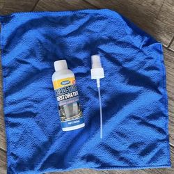Headstone Restoration Kit