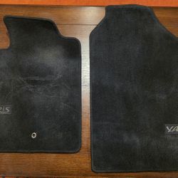 Toyota Yaris Floor Mats