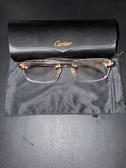 Cartier buffs one of one