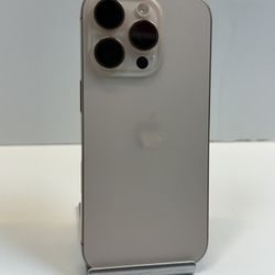 Apple iPhone 16 PRO 128gb. ( Fully Unlocked Device )