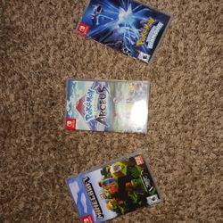 Nintendo Switch Games 