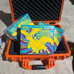 PokĆ©mon Mega Evolution Ascended Heroes Elite Trainer Box ā Sealed