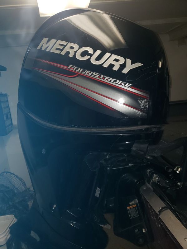 Mercury 150 hp