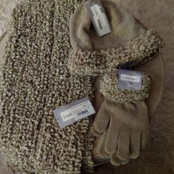 3 Pc.winter Accessory Set
