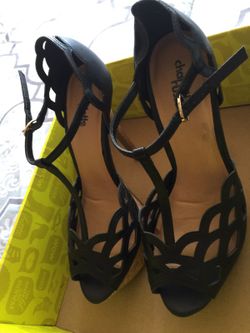 Charlotte Russe Heels