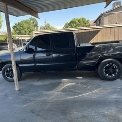2000 Chevy Silverado 1500 