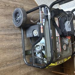 Ryobi 6500 running watts 8125 starting watts 2024 year