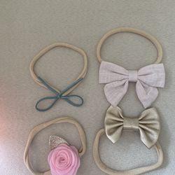 Baby Girl Headbands