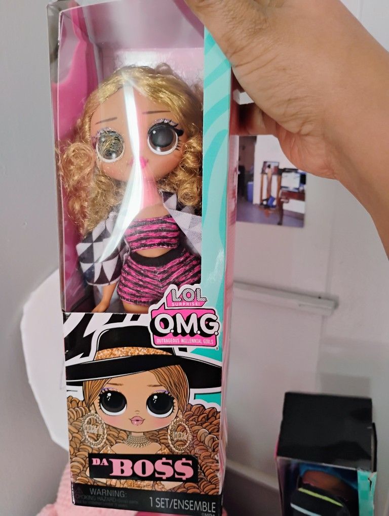 Lol Dolls