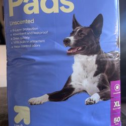 XL Training Pads 50ct