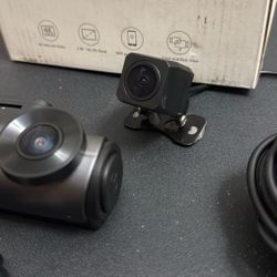 4k Ultra HD Dash Cam