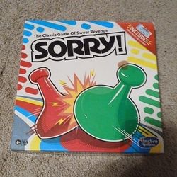 Sorry!