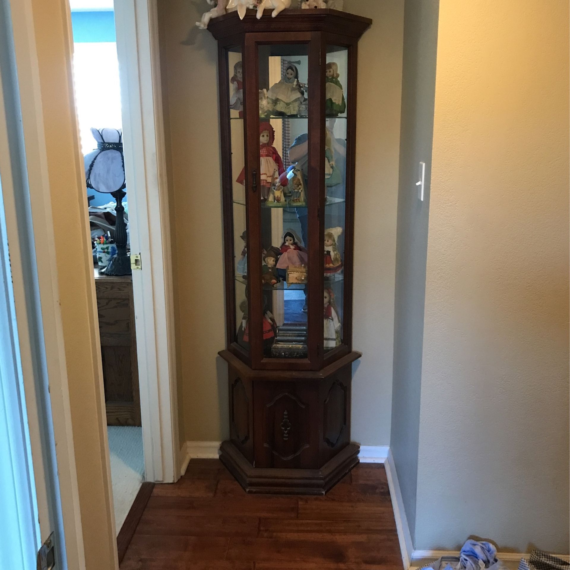 Curio Cabinet