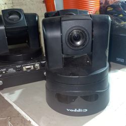 3 Vaddio Conf Cam