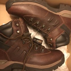 Mens Size 9 Work Boots Brand New