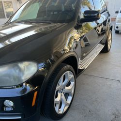 2008 BMW X5