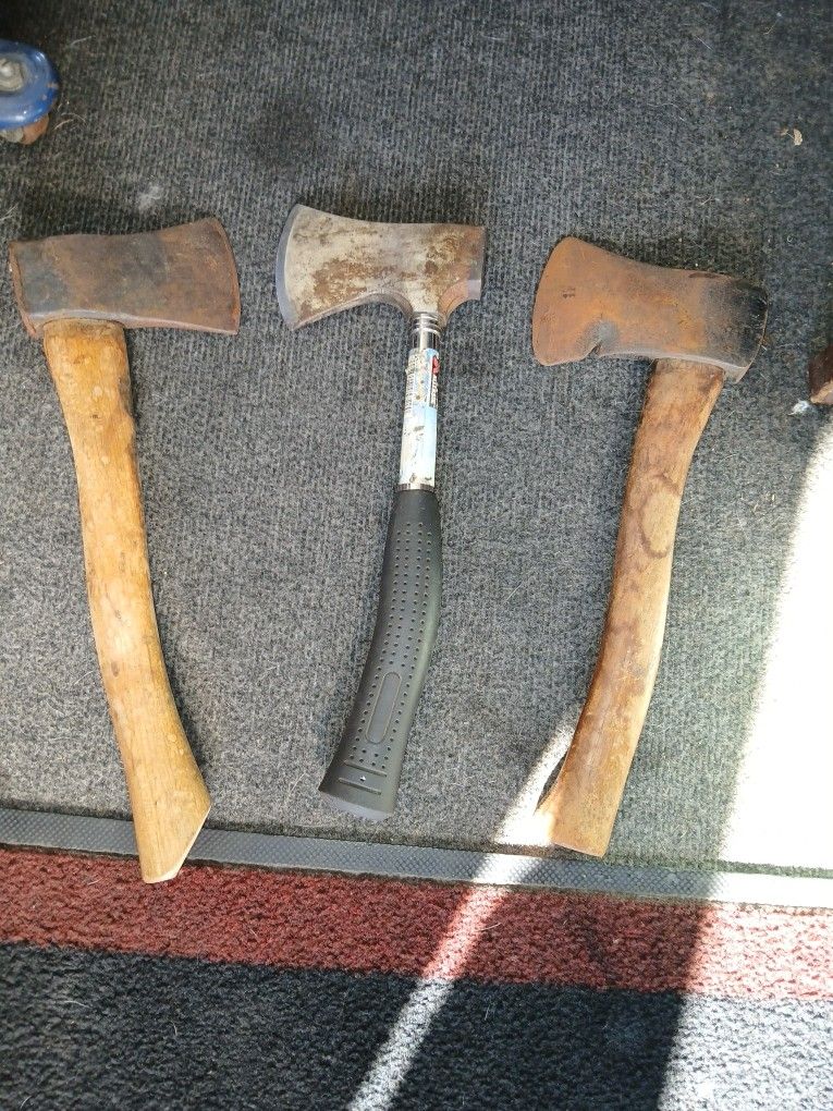 Firewood Hatchets