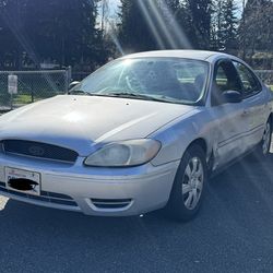 2006 Ford Taurus