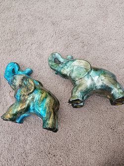 Free elephant decor
