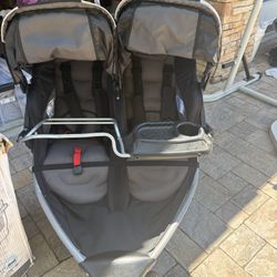 Twin BOB Stroller 