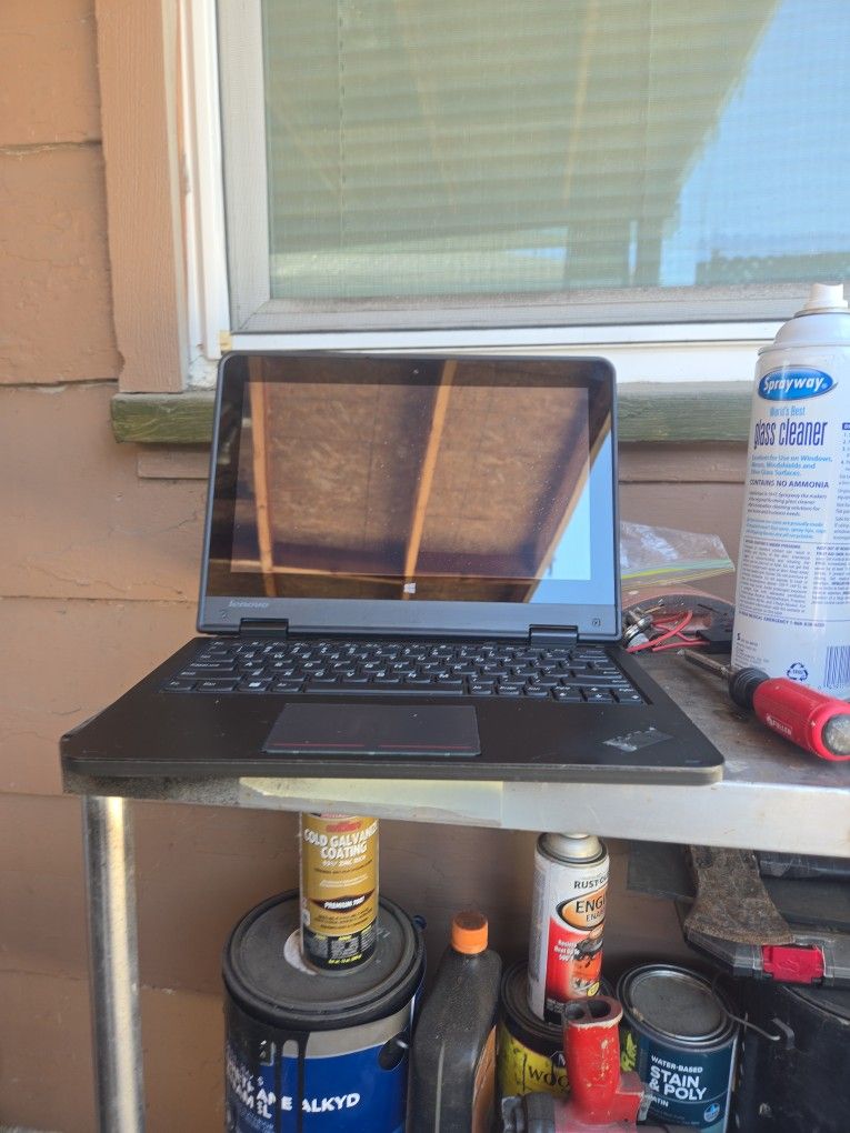 Lenovo ThinkPad Yoga11e